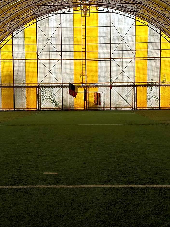 restaurant motel dolorean