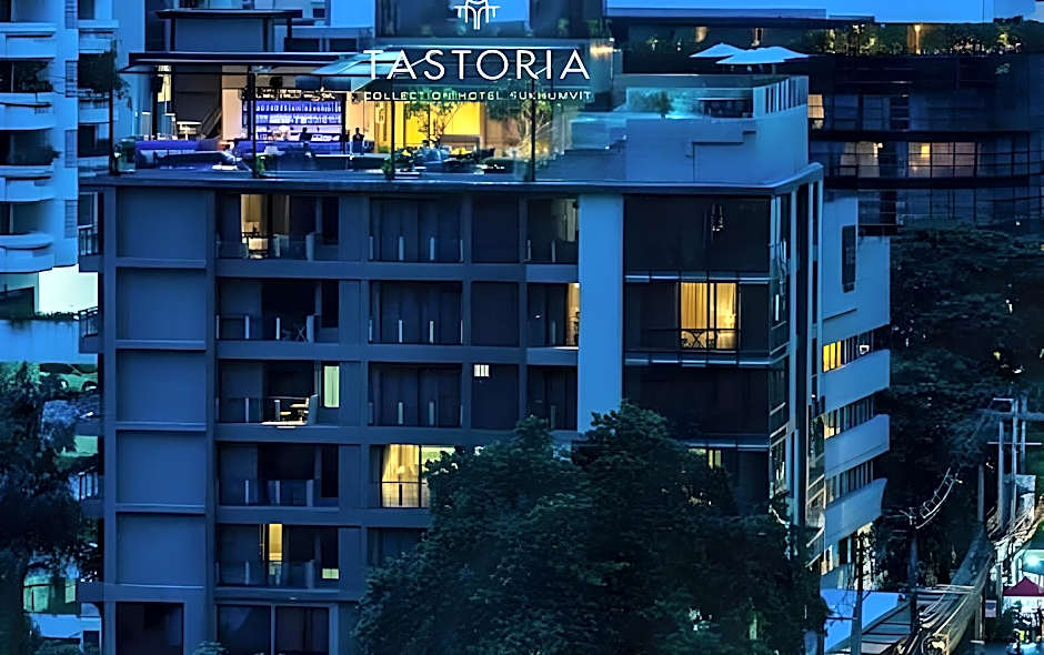 Tastoria Collection Sukhumvit