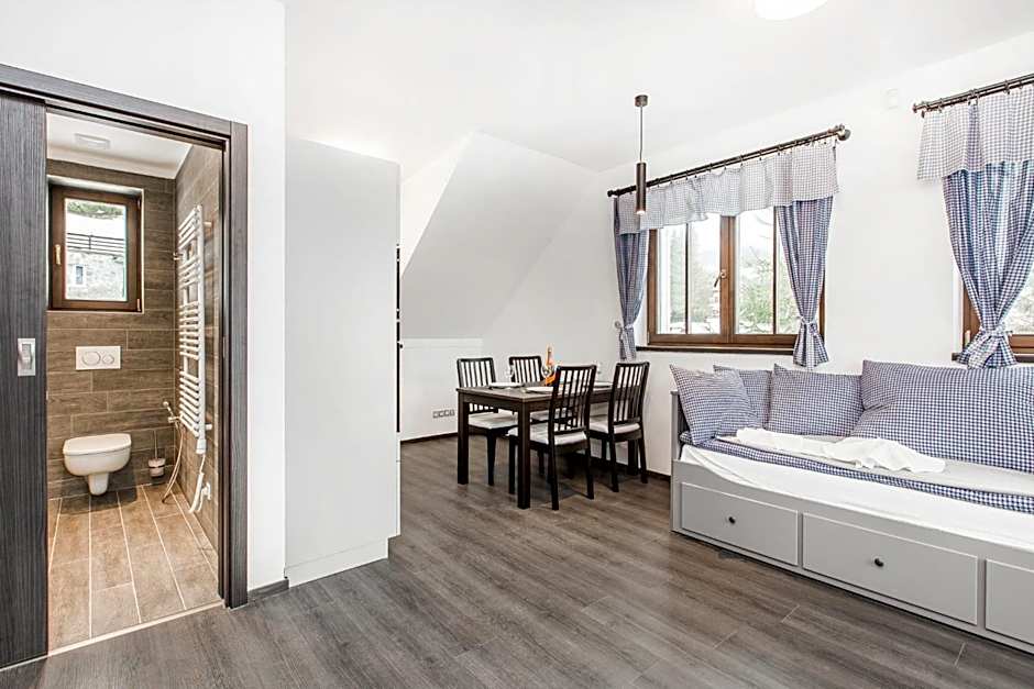 Apartmány Nová Salaš