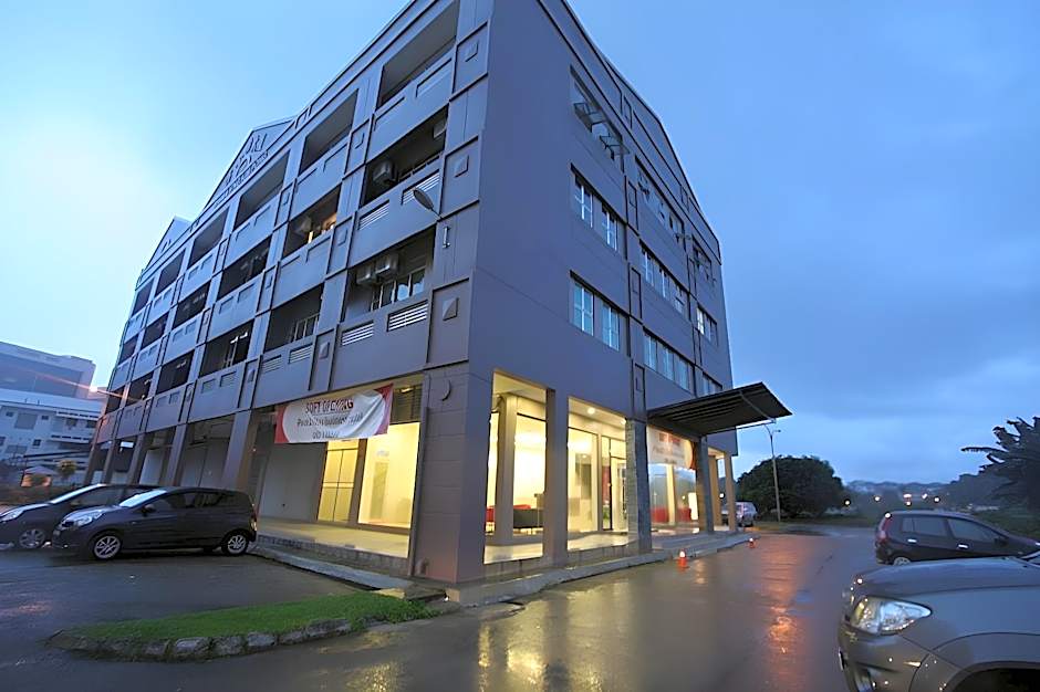 Place2stay Business Hotel @ Waterfront