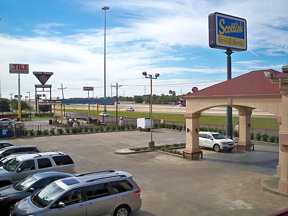 Scottish Inn and Suites Beaumont