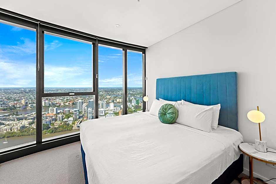 CLLIX Brisbane Skytower Apartments