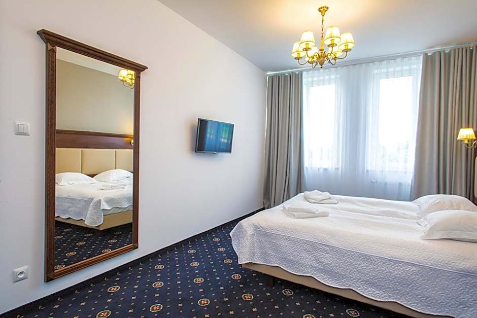 Hotel nad Rabą - Bochnia