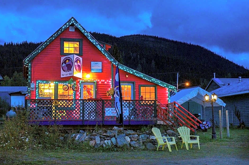 Mountain Thyme Getaway