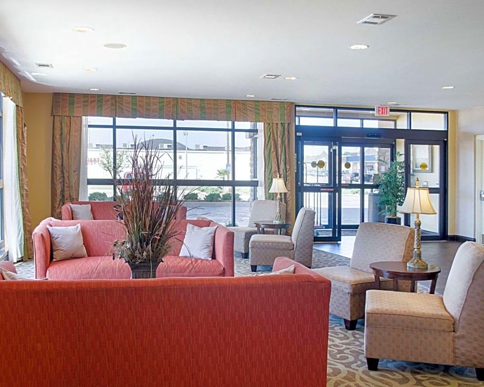 Comfort Suites Greenwood