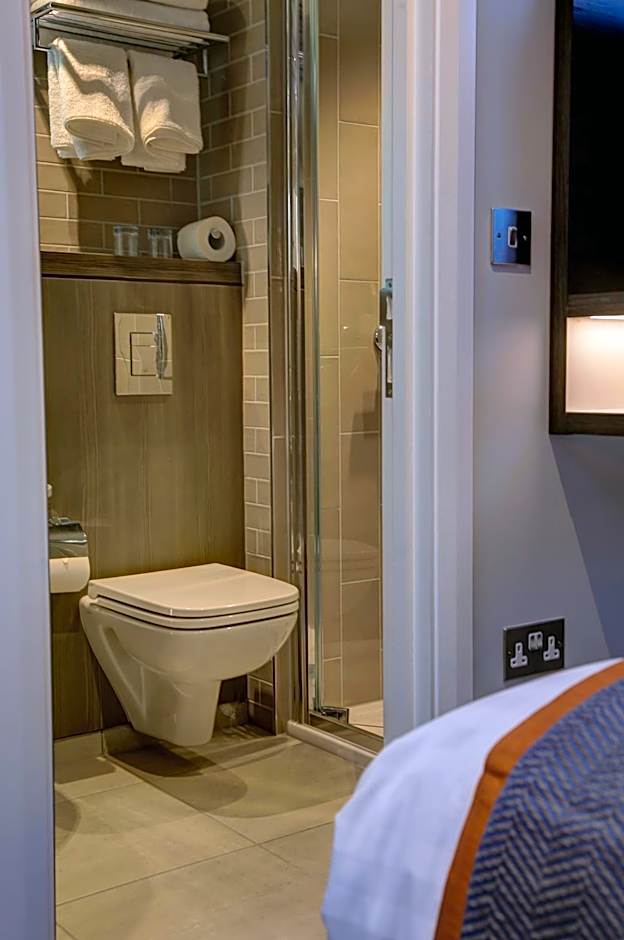 Best Western Plus Vauxhall Hotel