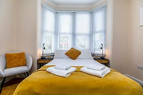 Quiet 1 Bedroom Flat, Perfect for Solo Travellers