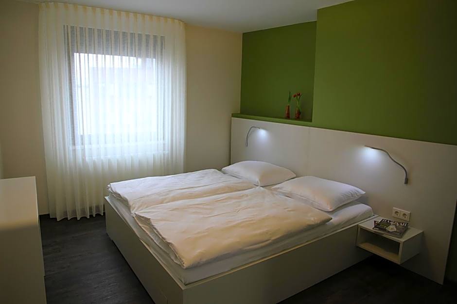 Boardinghouse Offenbach Service Apartments