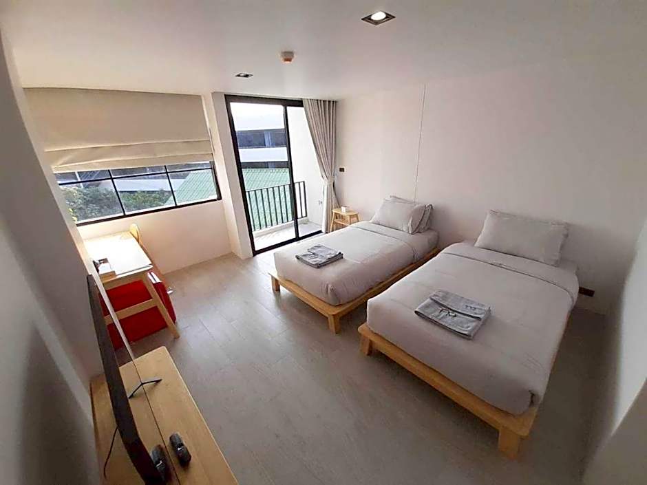 Tassanaplace Boutique Hotel (ฺBansuan)