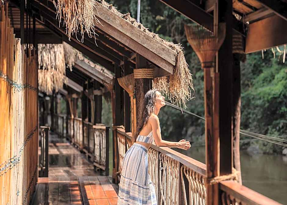 The Float House River Kwai Resort