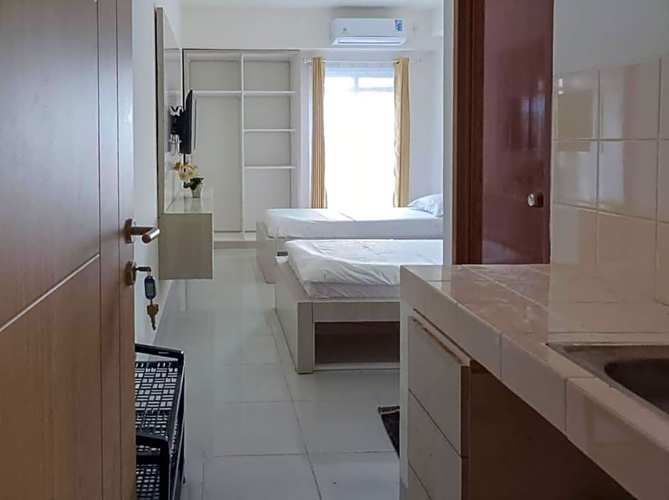 Redliving Apartemen Jasmine Park Bogor Pelangi Room B1 – Bogor, PA