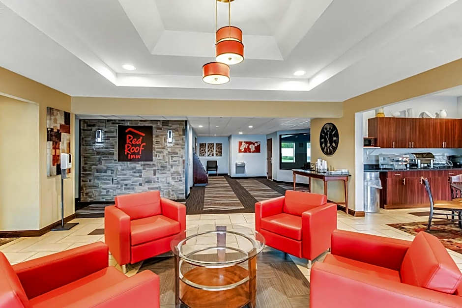 Red Roof Inn Springfield, OH