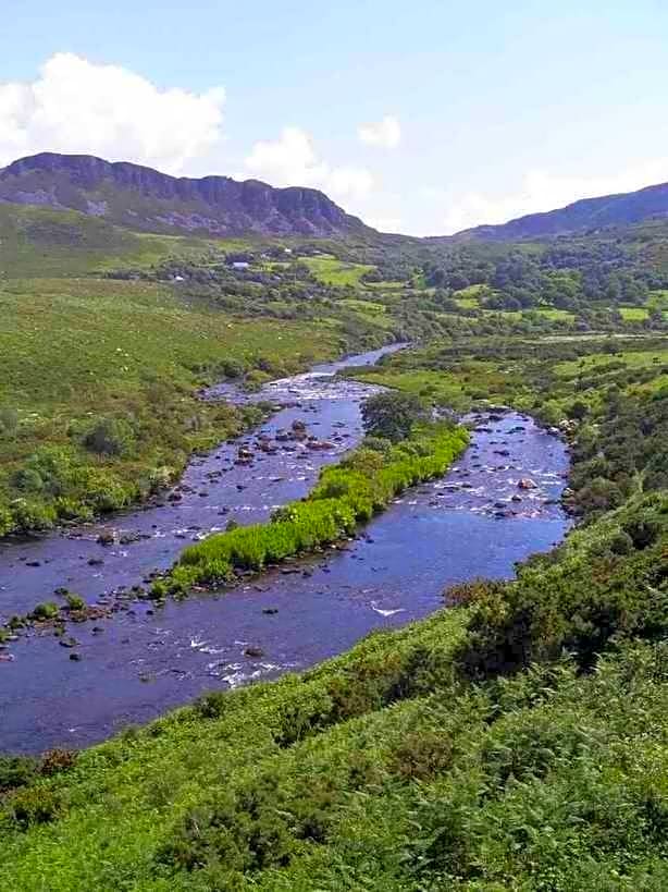 Glencurrah House B&B