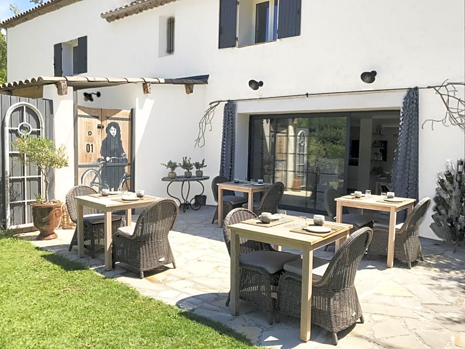Bastide Nomade - guest house
