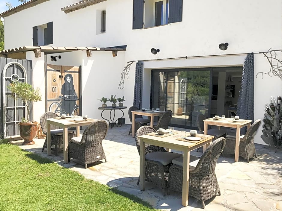 Bastide Nomade - Charming B&B