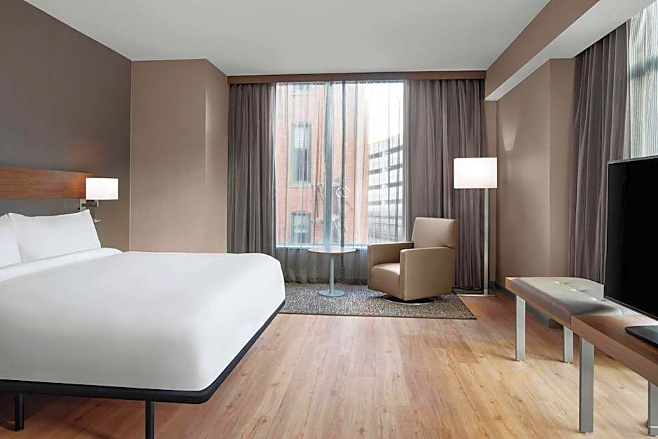 AC Hotel by Marriott Pittsburgh Downtown