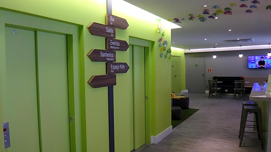 ibis Styles Curitiba Centro Civico