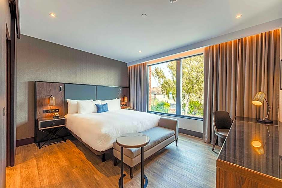 The Fellows House Cambridge, Curio Collection by Hilton