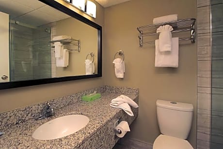 3 Queen Beds Nonsmoking