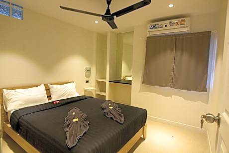 Two-Bedroom Bungalow Number 15