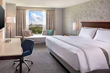 Premium King Room - High Floor