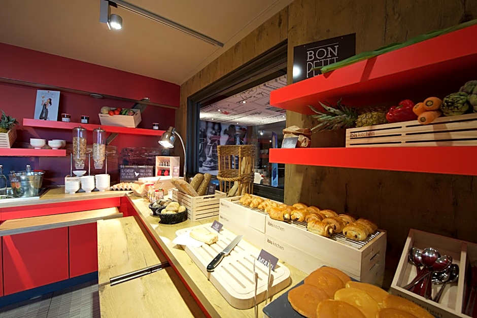 ibis Pau Lescar