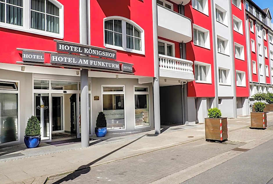 Hotel Königshof am Funkturm