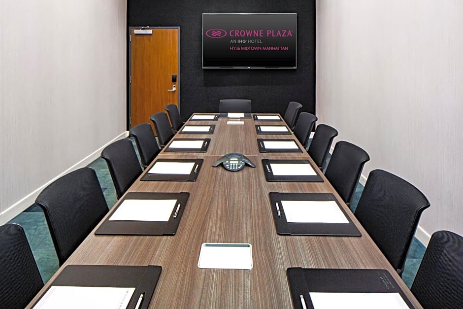 Crowne Plaza HY36 Midtown Manhattan By IHG