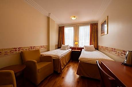 Business Twin Room