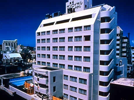 Deluxe Triple Room - Non-Smoking