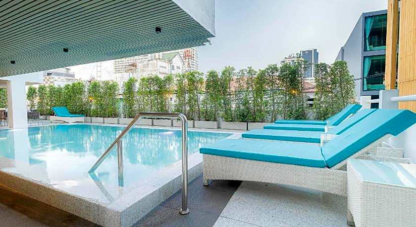 The One Hotel Bay Breeze Pattaya