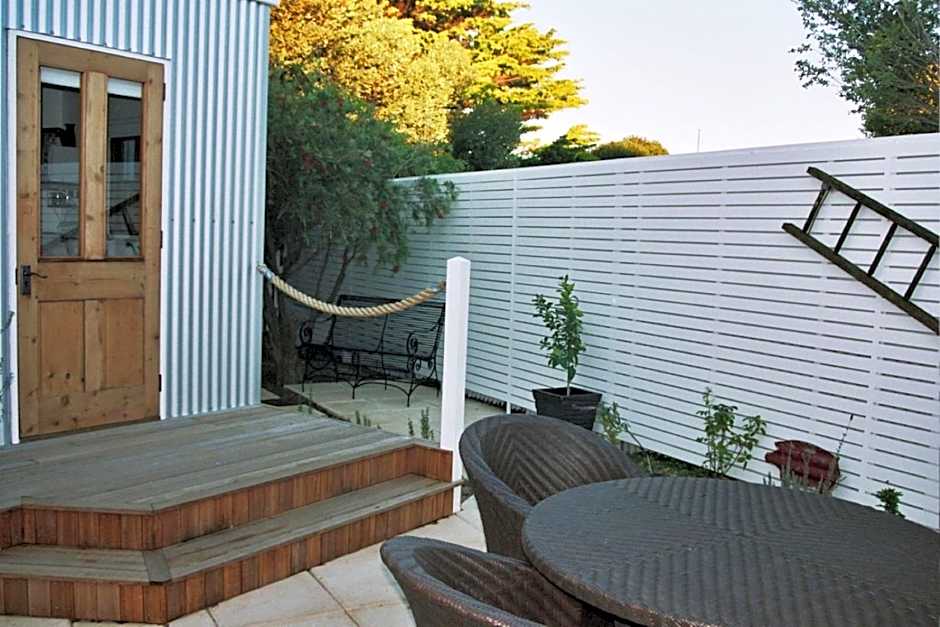 Beach Huts Middleton