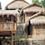 Bali Bamboo Jungle Huts And Hostel.