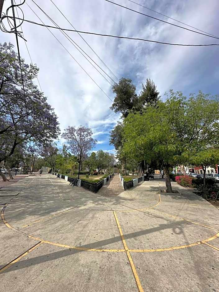 Hotel Posada Jardín Aguascalientes