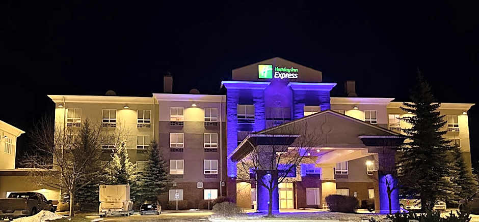 Holiday Inn Express Airdrie By IHG