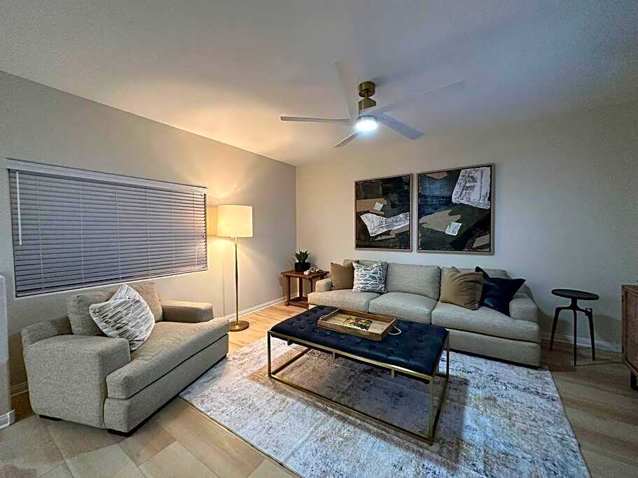 Mesquite Retreat 2 Bd Condo by Cool Properties LLC