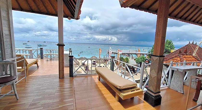 The Beach Huts Lembongan