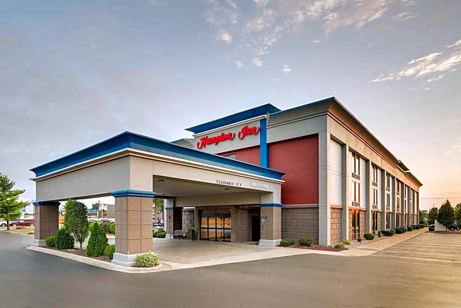 Hampton Inn By Hilton Lebanon