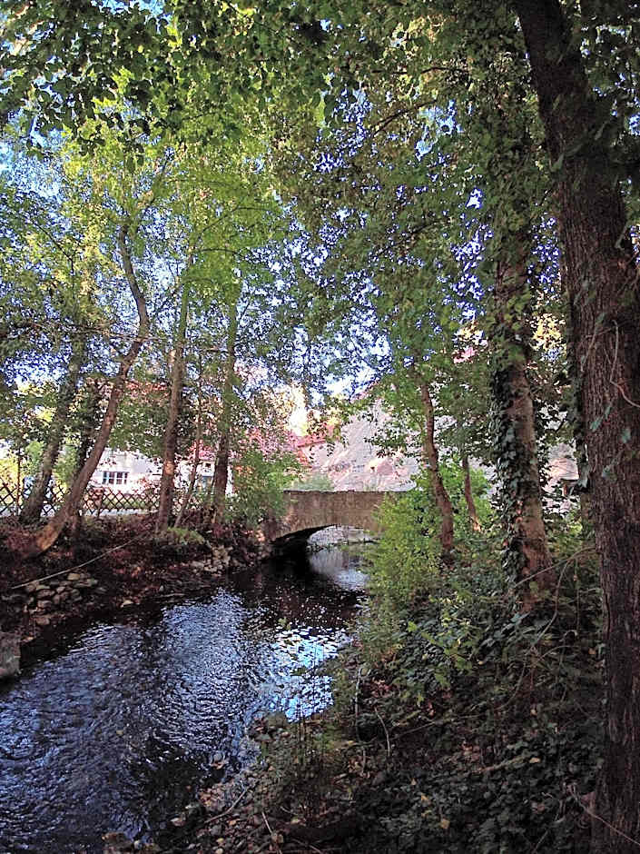 Le Moulin des Valignards - Chambres d'hôtes