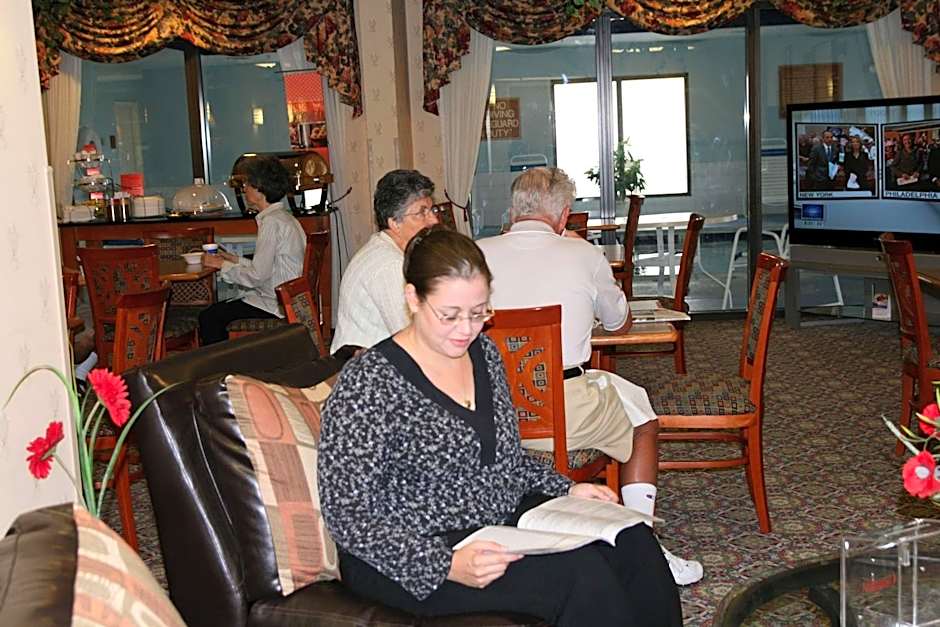 Hampton Inn By Hilton Dublin