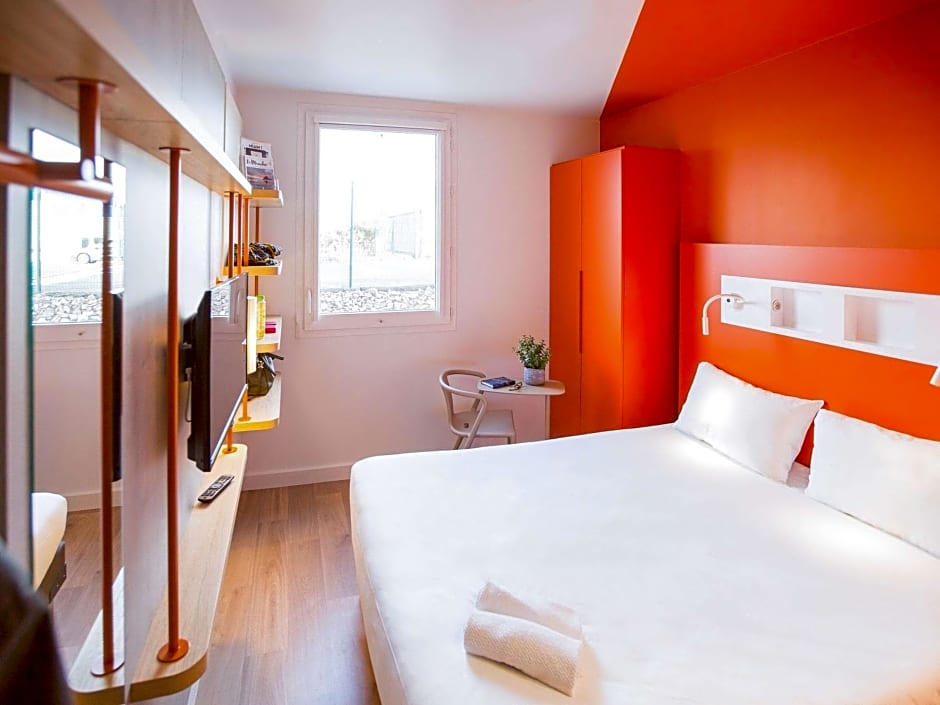 ibis budget Dieppe Centre Port