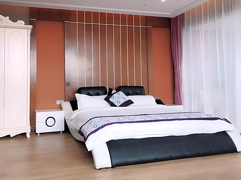 GYA Shanghai West Youyi Road Subway Station Hotel – Baoshan, DC