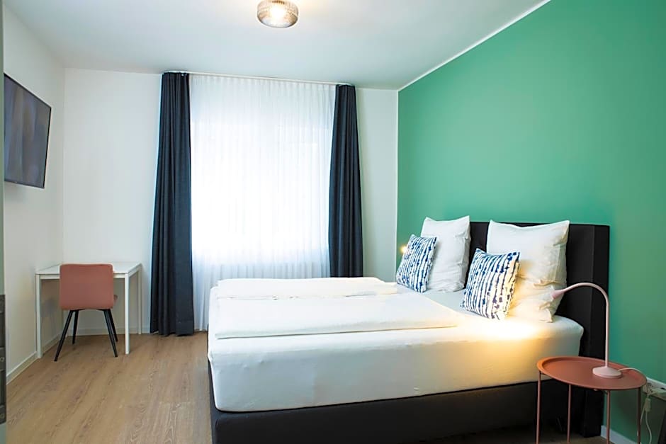 Villa am Bahnhof in Fulda