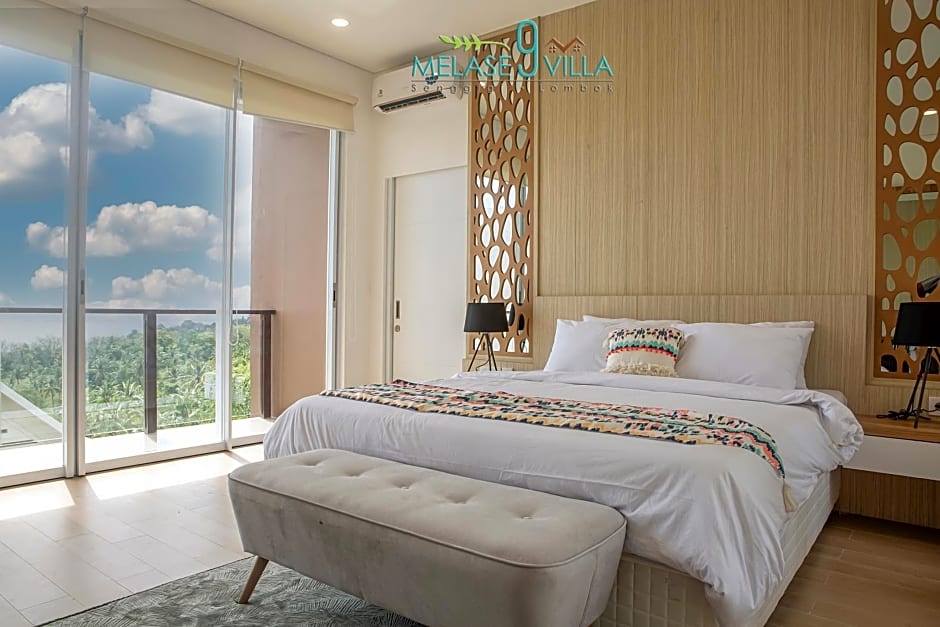 Melase 9 Villa, Senggigi