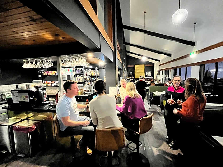 Lakeside Falls Creek