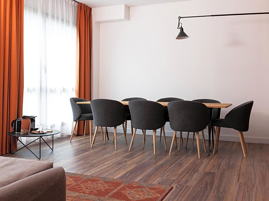ibis Styles Lille Aéroport