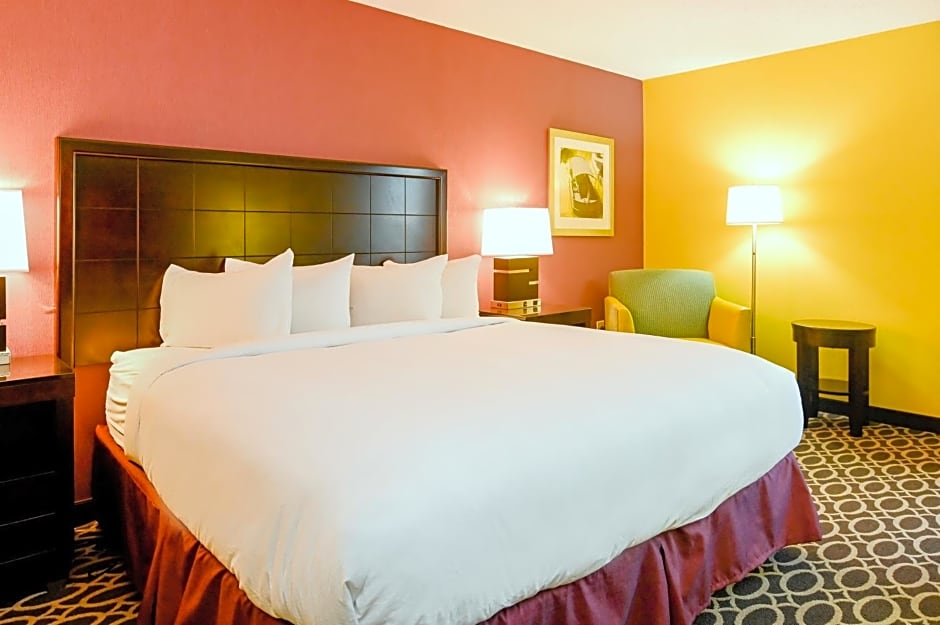 DoubleTree by Hilton Hotel Richmond - Midlothian