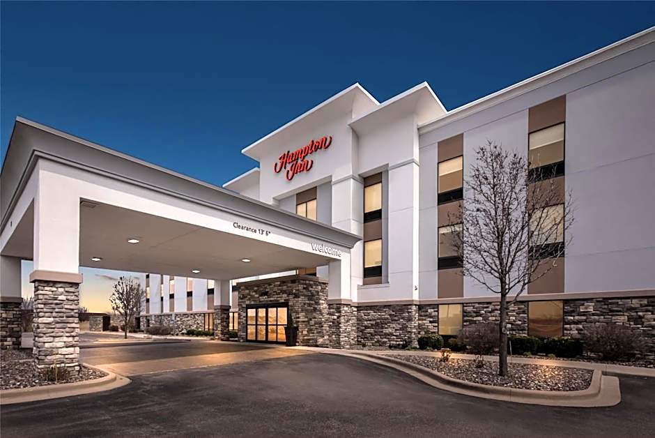 Hampton Inn By Hilton & Suites Fond du Lac