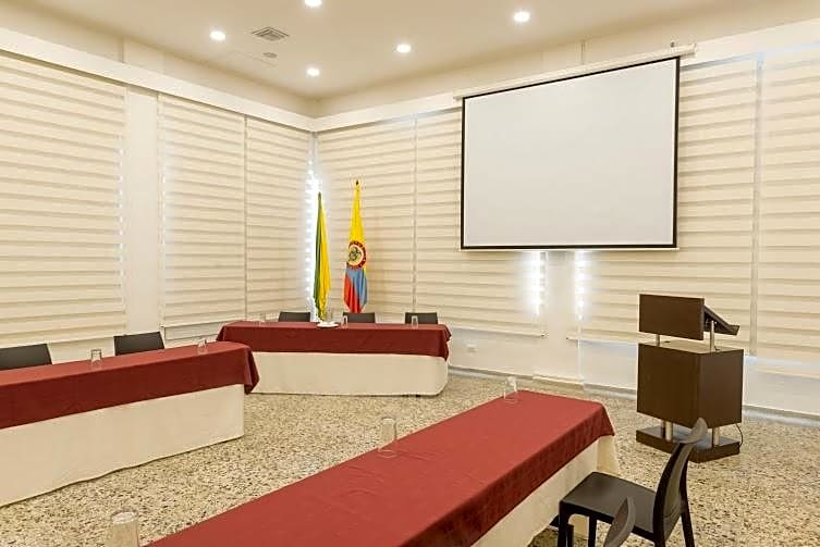 Hotel Tequendama Inn Estación