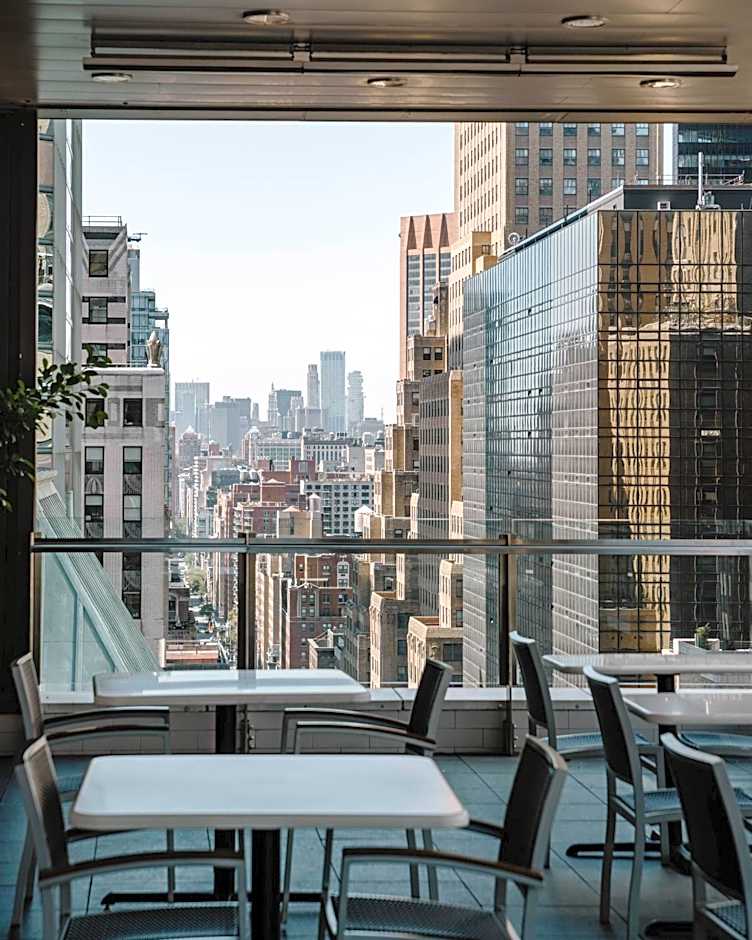 CLUB QUARTERS HOTEL GRAND CENTRAL